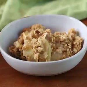 The BEST Apple Crisp recipe Ever! (Just read the reviews!) http://tastesbetterfromscratch.com/apple-crisp/ | Tastes Better From Scratch