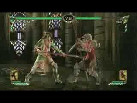 GameSpot Video Review: SoulCalibur IV