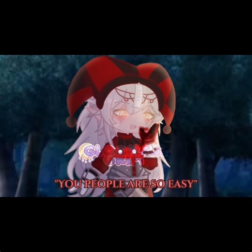 The Bells Sing of Your Demise (Oc) gacha #fypシ゚viral #gachaedits #animation #oclore #edit #lore #oc