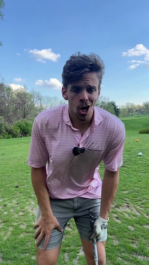 Day 17 Golf Challenge: 2 Ball, One Man Scramble | Iron Swing Fixes!