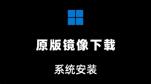 纯净无广告！官方系统镜像去哪下？Windows/Linux一站搞定，小白装机必看！