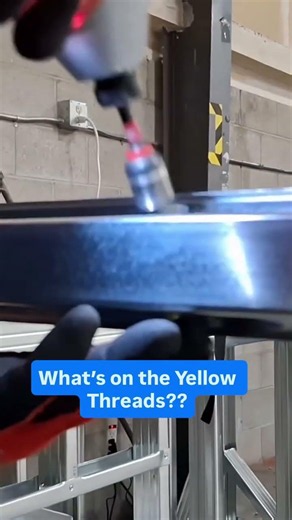 The Yellow Threads: How the Scientific Method Drives Every NexGen Steel Detail