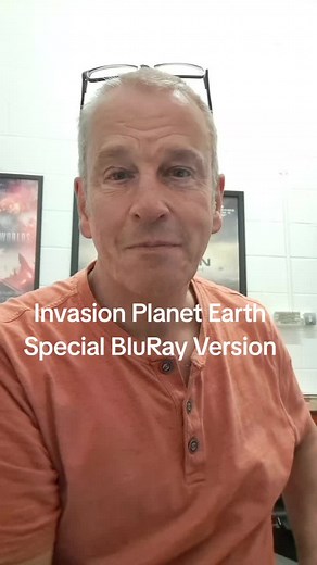 Invasion Planet Earth: Special BluRay Edition