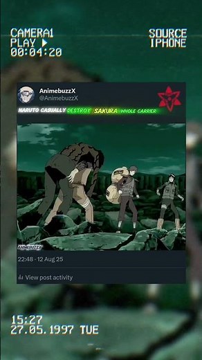 Naruto & Sasuke vs Madara Uchiha | Legendary Fight 🔥