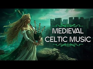 Irish music - Relaxing Harp & Flute | Peaceful Irish Melodies for the Soul | Celtic music