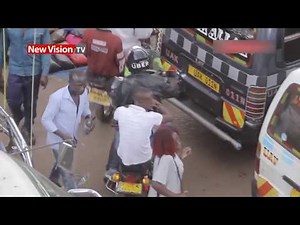 Kampala's daring pickpockets
