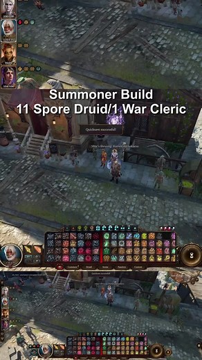 Baldur's Gate 3: Effective Summoning Tips for Druids