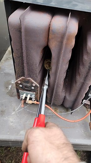 RV Furnace Restoration: Making One Good Furnace from Two | Furnace Repair and Installation