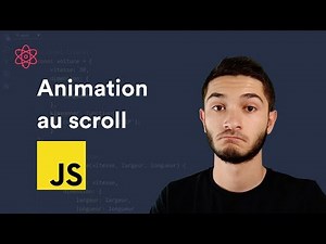 Comment créer une animation au scroll ? Sal.js
