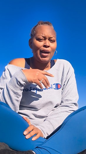 Everything you're stressing out about today. you are going to be victorious over it. @highlight | Tifrahk Webb