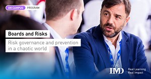Boards and Risks - Risk governance and prevention in a chaotic world
