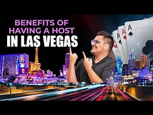 VIP High Roller in Las Vegas Casino - Benefits of a Host