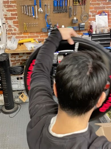 Bell's Bike Shop on Reels