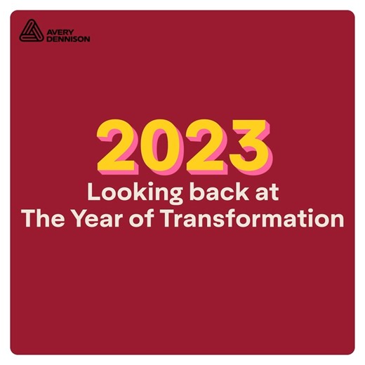 Let's take a moment to reflect on a year filled with incredible milestones at Avery Dennison Graphics Solutions – from thrilling new launches to empowering training workshops that ignited creativity. We scaled new heights through our collaborations, and announced the launch of our APAC sustainability goals, underlining our commitment to a greener future! With an expansion in our footprints, our installer family grew and we're grateful for the amazing community that makes Avery Dennison Graphics 