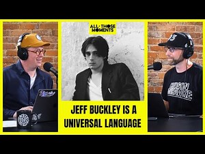 It’s Never Over, Jeff Buckley: The Movie, The Music & Amy Berg Interview