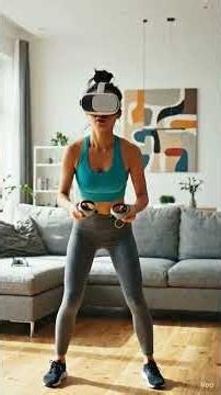 What is Virtual Reality (VR)? #VirtualReality #VR #VRGaming #Gaming #Metaverse #virtualworld