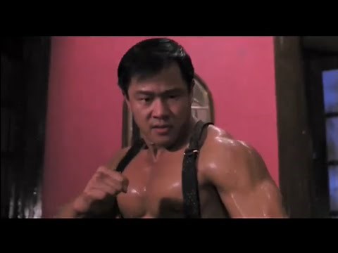 Operation Scorpio Muscle Hunk Fight Scene