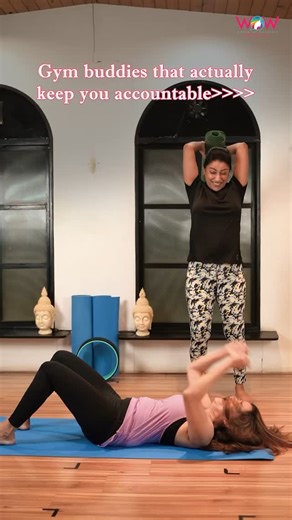 Sonali Khare on Instagram: "Gym buddies: the only people who make sure you don’t skip your reps—or your goals 💪 👉 If you haven’t already, watch the full episode now!! 🔗Link in bio . . . . Location Courtesy - The WOD, Goregaon Follow Me On Instagram - @iamsonalikhare Twitter - @kharesonali For Brand Collaboration, mail us at - wowwithsonali@gmail.com . . . . { trending , trending reel , trending shorts , marathi , marathi actors , marathi podcast , sonali khare , kranti redkar , marathi films