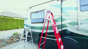 Replacing an A&E RV Slide Topper — "Standard Method" - video Dailymotion