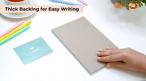 Watch 50 Sheets Daily To Do List Notepad on Amazon Live