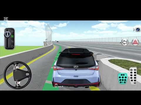 3D Driving Class | How to Easily Complete the Road Driving Test in 3D Driving Class