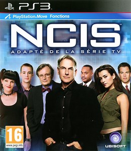 NCIS sur PlayStation 3
