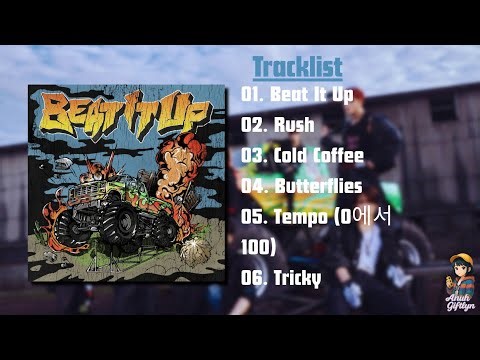 NCT DREAM (엔시티 드림) – Beat It Up | Full Album Playlist (2025)