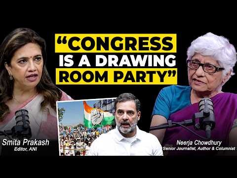 Why Congress Finds It Hard to Beat Modi | Neerja Chowdhury