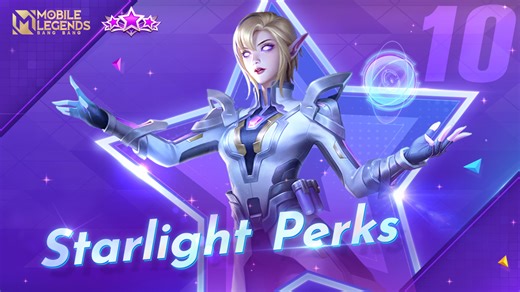 6.7K views · 448 reactions | October Starlight skin - Eudora "Cosmic Voyage" will be available SOON! Benedetta "Street Blow", Moskov "Snake Eye Commander", Sun ""Simian Curse" and Kaja "Kaminari" will also return, including many more Starlight Perks awaiting you! Don't miss out! #MobileLegendsBangBang #MLBBNewSkin | Mobile Legends: Bang Bang | Facebook