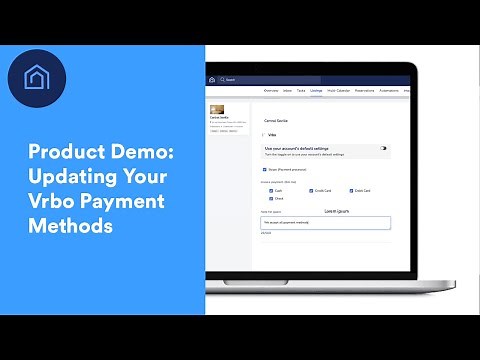 Updating Your Vrbo Payment Methods | Guesty Product Demo