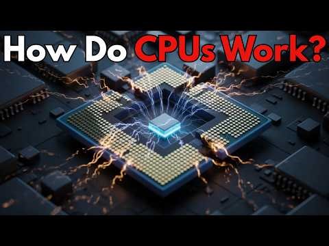 How Do CPUs Work? The Process Powering Every Modern Device