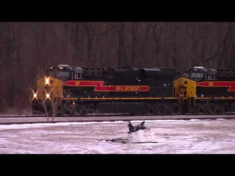 K5HLA!! IAIS 507 Leads PESI Bureau, IL 12/30/25