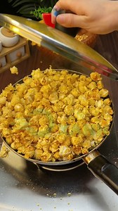 Tự làm bắp rang bơ ngon hơn ngoài rạp | Thích làm đẹp