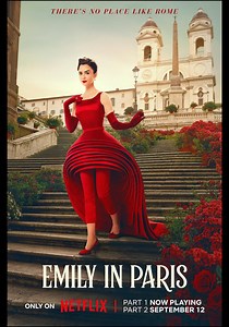 Emily in Paris Season 5 - watch episodes streaming online
