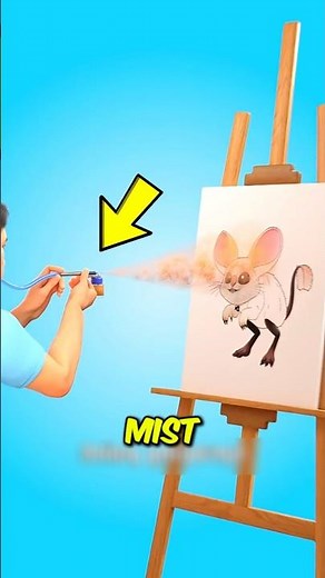 How to make DIY paint sprayer? Watch This