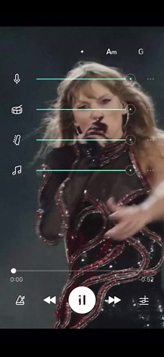 Don't Blame Me Taylor Swift Eras Tour High Note Live