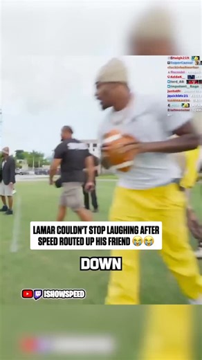 944K views · 10K reactions | Speed really hit those moves  (via @ishowspeed) | NFL | Facebook