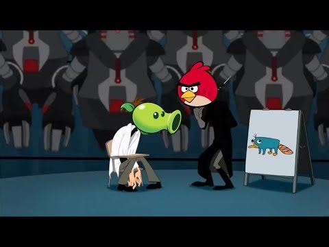 la situacion actual del fandom de angry birds y pvz