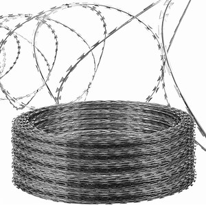 [Hot Item] Top Quality Razor Wire Razor Ribbon Wire Fence