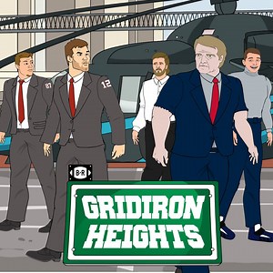 "F--k the Patriot-archy!" Tom Brady goes full Kendall Roy in this #GridironHeights x 'Succession' parody 😂 | Bleacher Report
