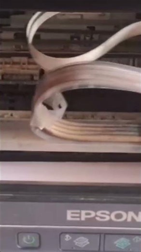 Epson l380 paper feeding problem #printer #epson #viral #machine ‪@YouTube‬ ‪@epsonjr.9830‬