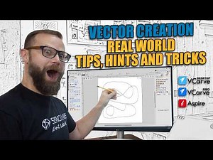 Essential Tips for Creating Vectors | CNC Basics for Beginners
