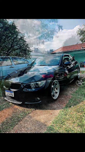 BMW M 335i e92 Convertible 2008 #bmwmmotorsport #bmw335i #ytshorts #fyp #automobile