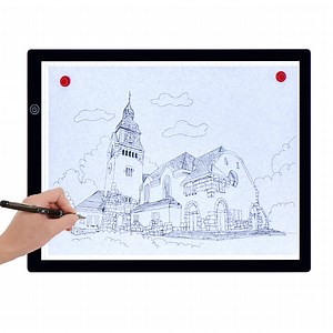 [Hot Item] Diamond Painting Light Box Sketch LED Drawing Board Tracing Light Pad