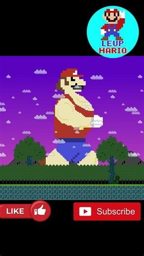 Giant Mario