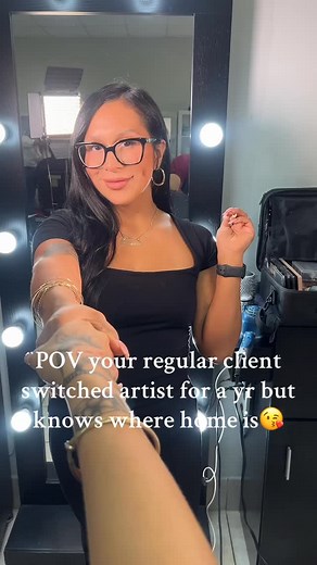 Kassandra G. on Instagram: "And the best thing about it is I get better with time 😉💄🎨🫶🏼 Come back home bae! Book an appointment and come get cute 🥰 #dallasmua #dallasmakeupartist #dfwmakeupartist #makeuptrend #makeupvideo #lewisvillemua #friscomua #friscomakeupartist #makeupideas"