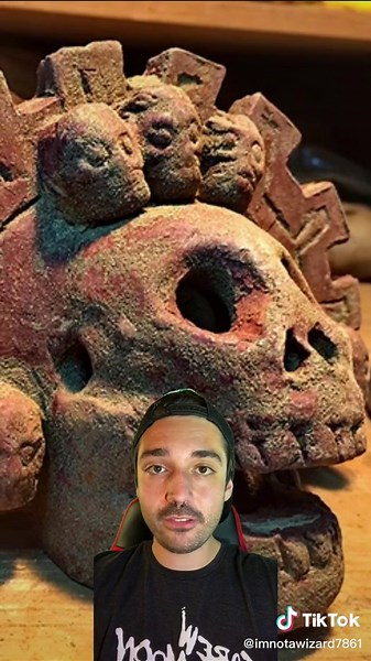 Aztec Death Whistle: The Most Terrifying Sound Ever?