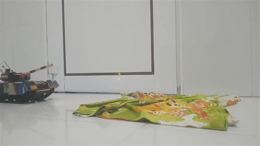 Lego Tank RC: Control Your Own Armored Vehicle