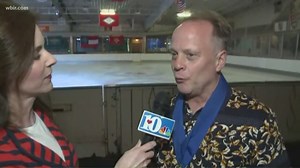 Ice Chalet hosts Robert Unger ISI competition for the 50th year