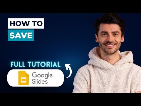 How to Save a Google Slides [2026 Guide]